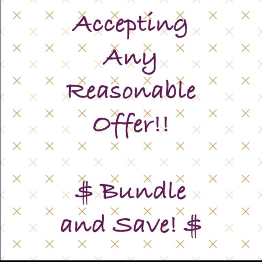 Bundle & Save!! 🌈